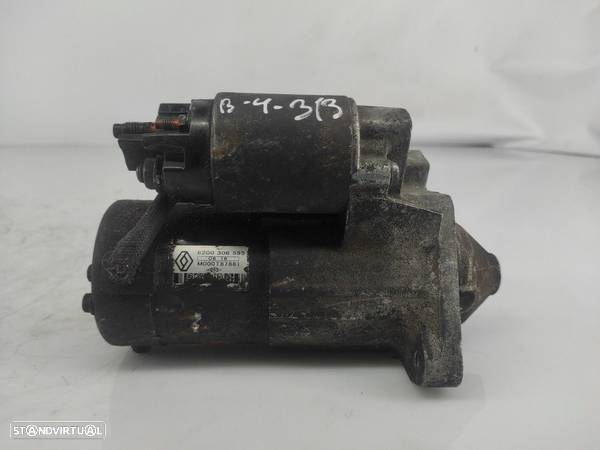 Motor De Arranque Renault Kangoo Express (Fw0/1_) - 2