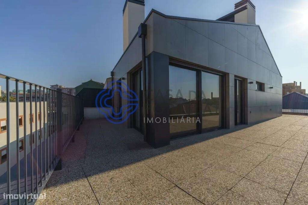 Penthouse T1 - Grande imagem: 4/11