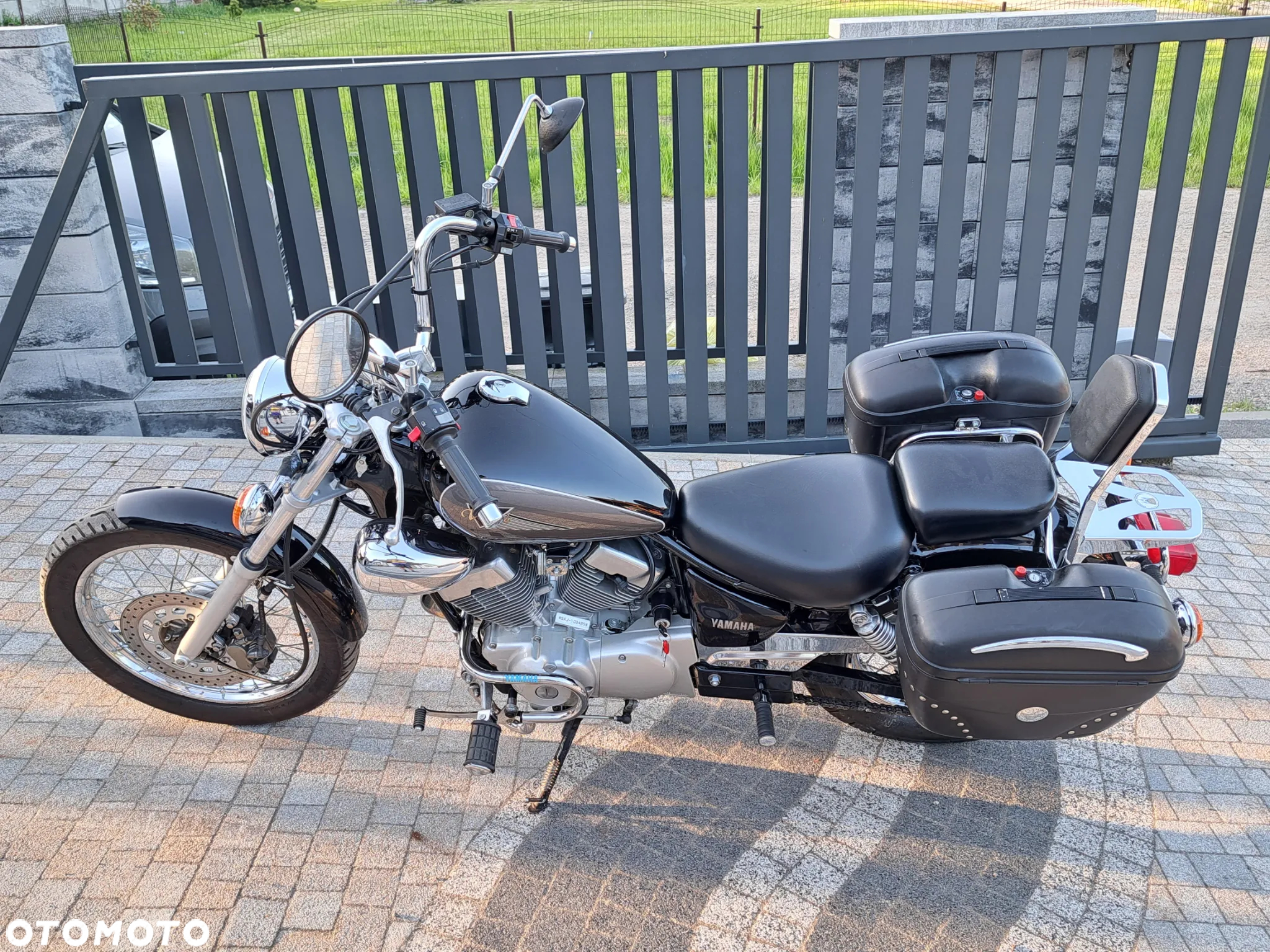 Yamaha Virago - 30