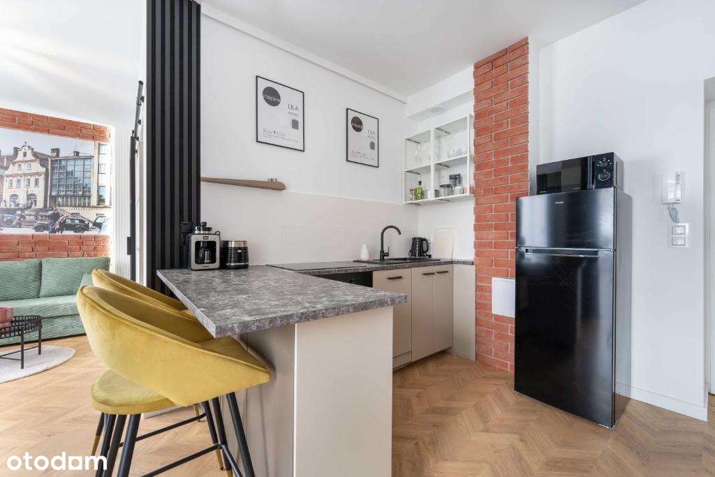 Apartament Centrum , Wysoki standard , W pełni urządzony , Unikatowy - Pełny obrazek: 5/17