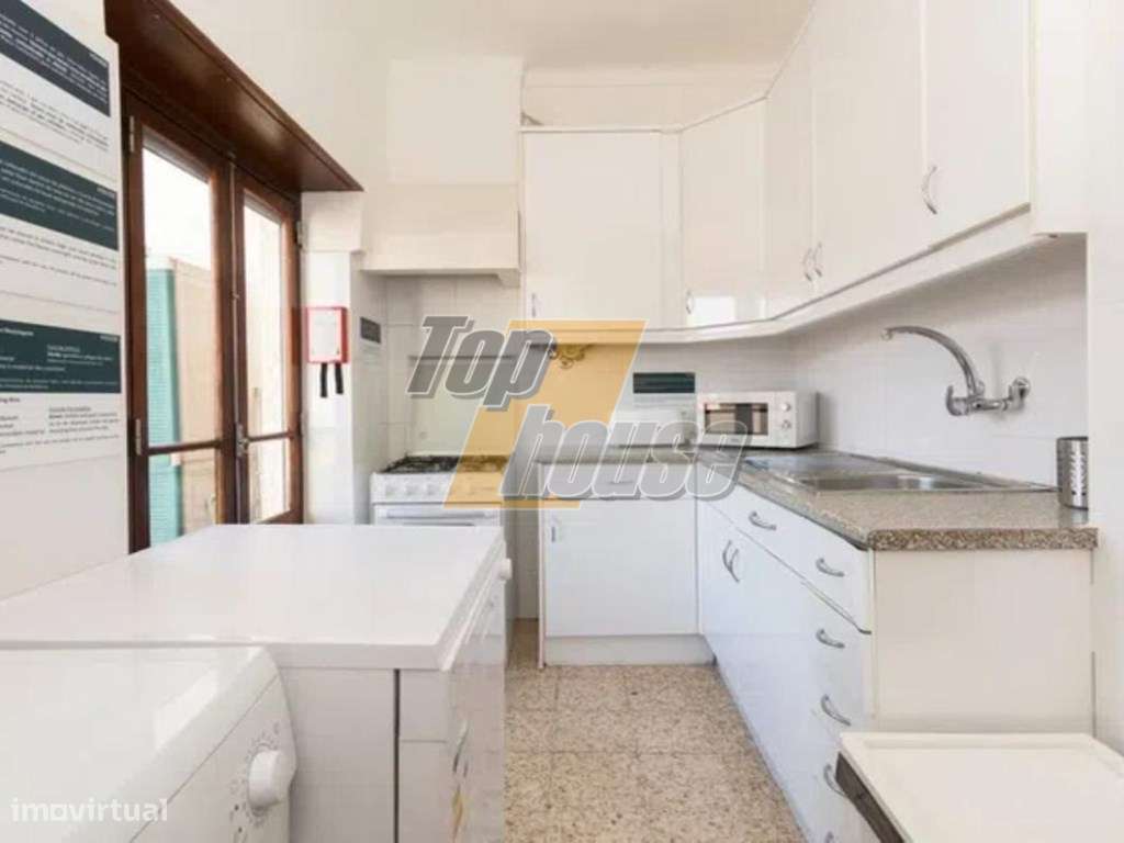 T3 com terraço Santo António da Caparica-7