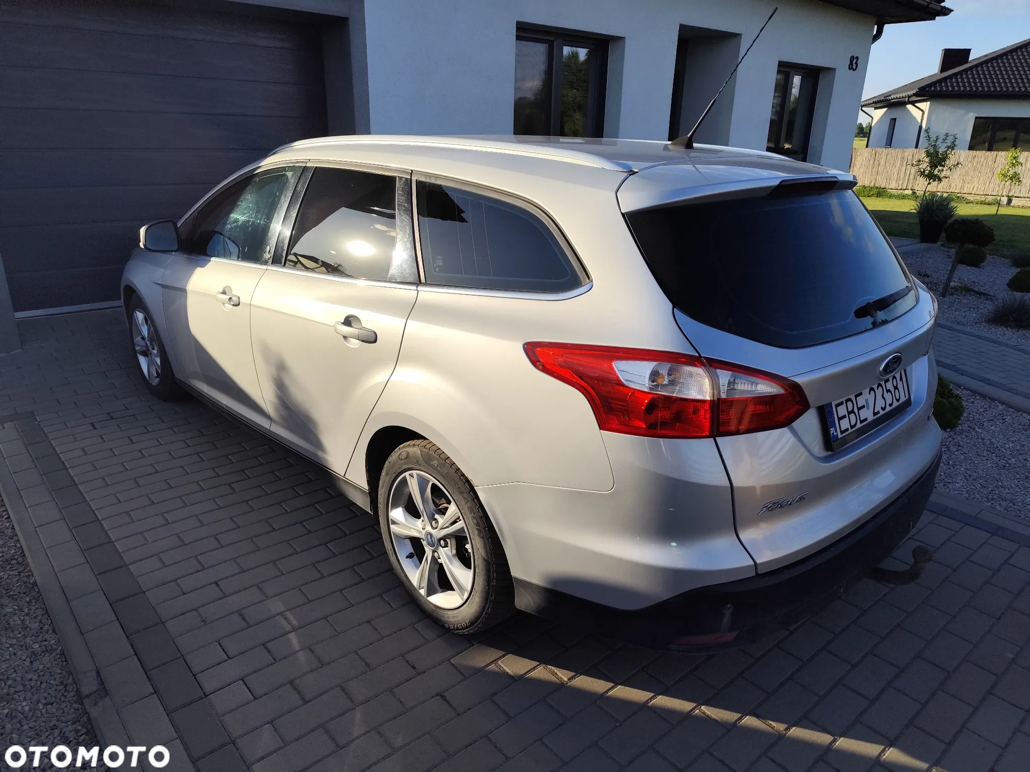 Ford Focus 1.0 EcoBoost Start-Stopp-System Champions Edition - 4