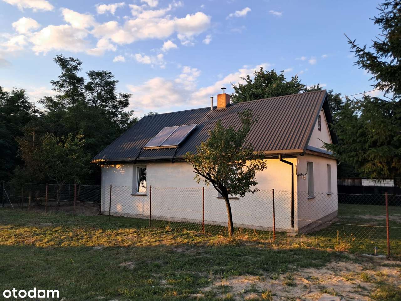 Dom parterowy w pięknej i cichej okolicy. - Pełny obrazek: 5/17