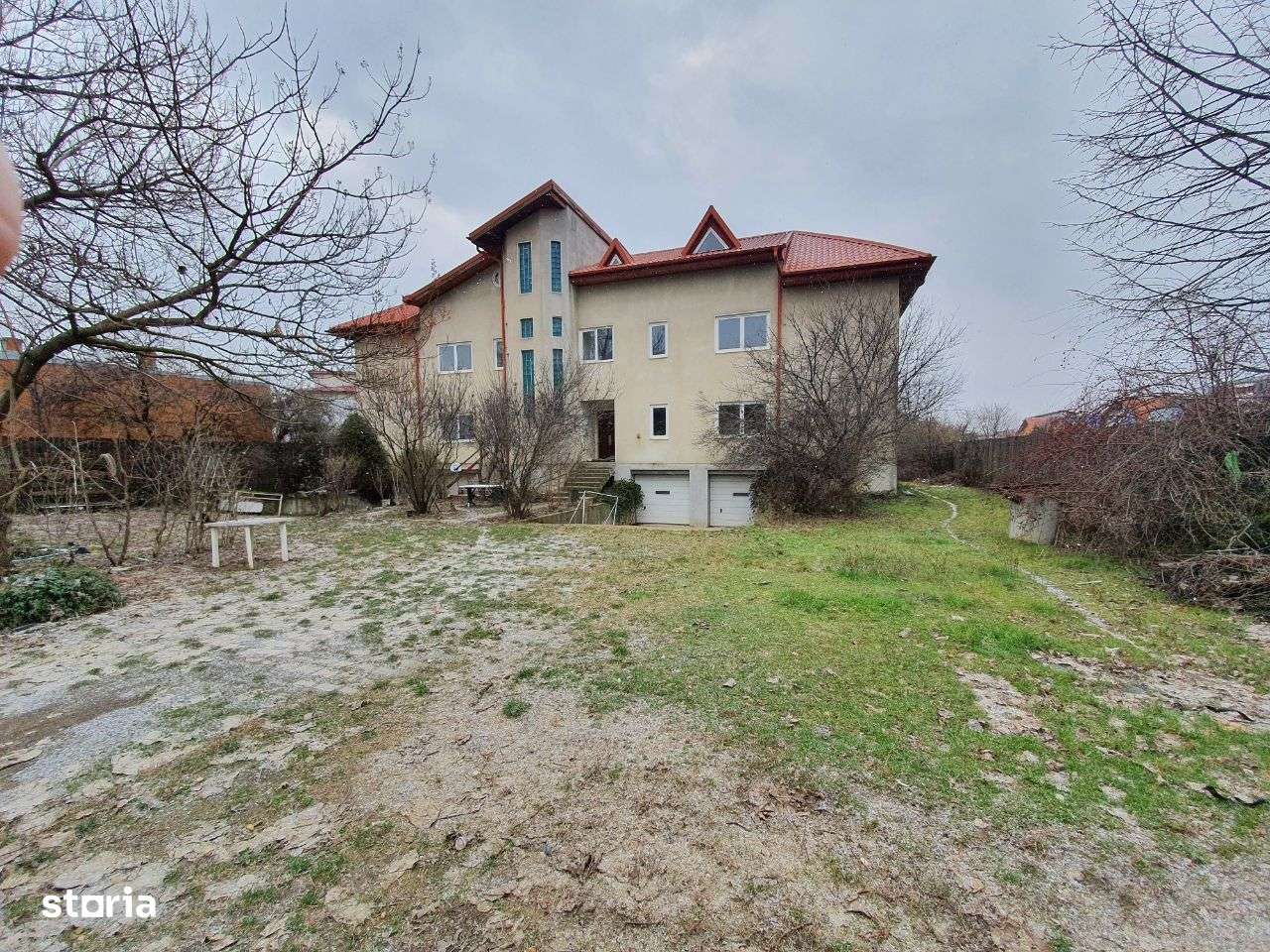 Soseaua Oltenitei -Paraul Rece-Ocazie Investitie -teren 2200 mp - Imagine principală: 2/20