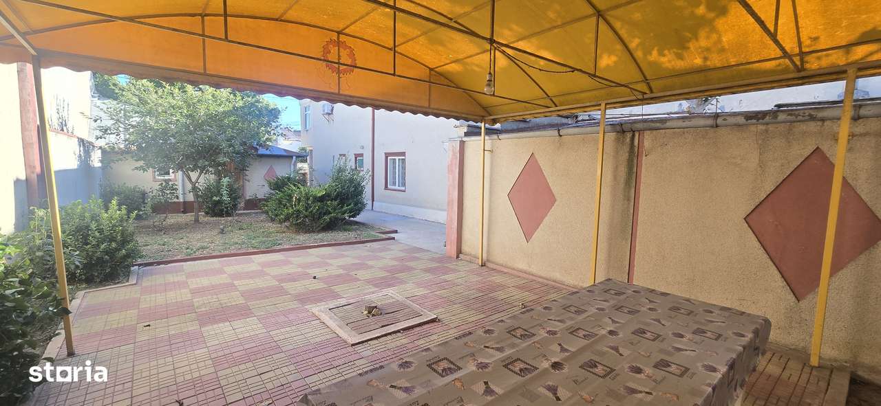 Faleza Nord-Exclusivitate, vila P+1, 450mp teren,18m deschidere, garaj-11