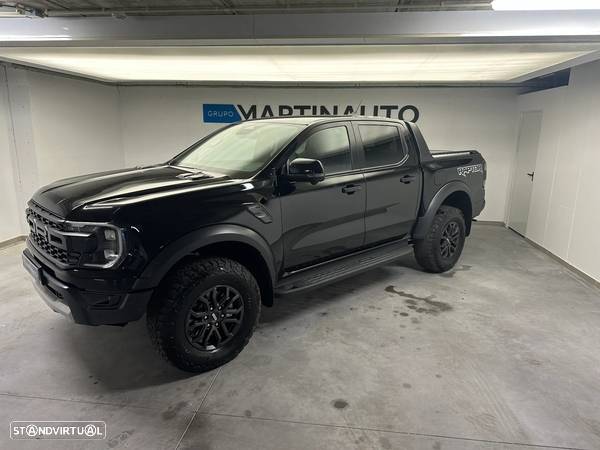 Ford Ranger 3.0 EcoBoost CD Raptor 4WD - 3