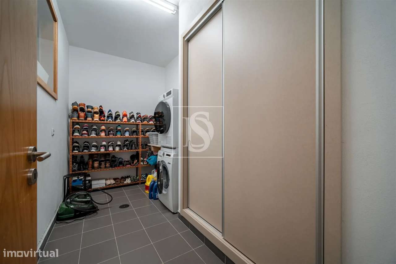 Moradia T3 em Vizela com Garagem e Terraço – Espaço e Conforto-6