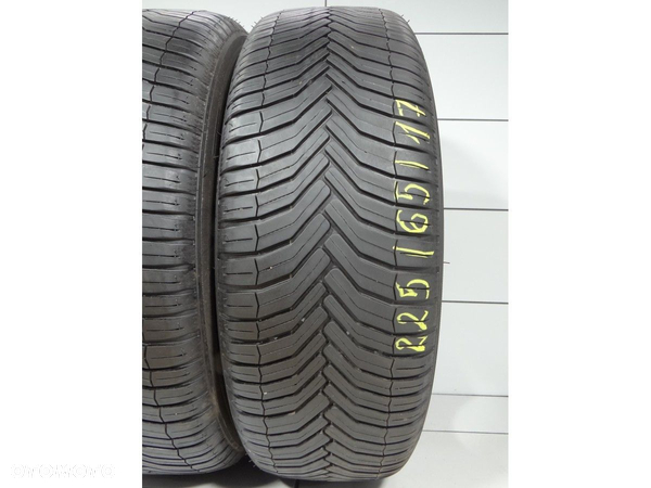 Opony całoroczne 225/65R17 102V Michelin - 2