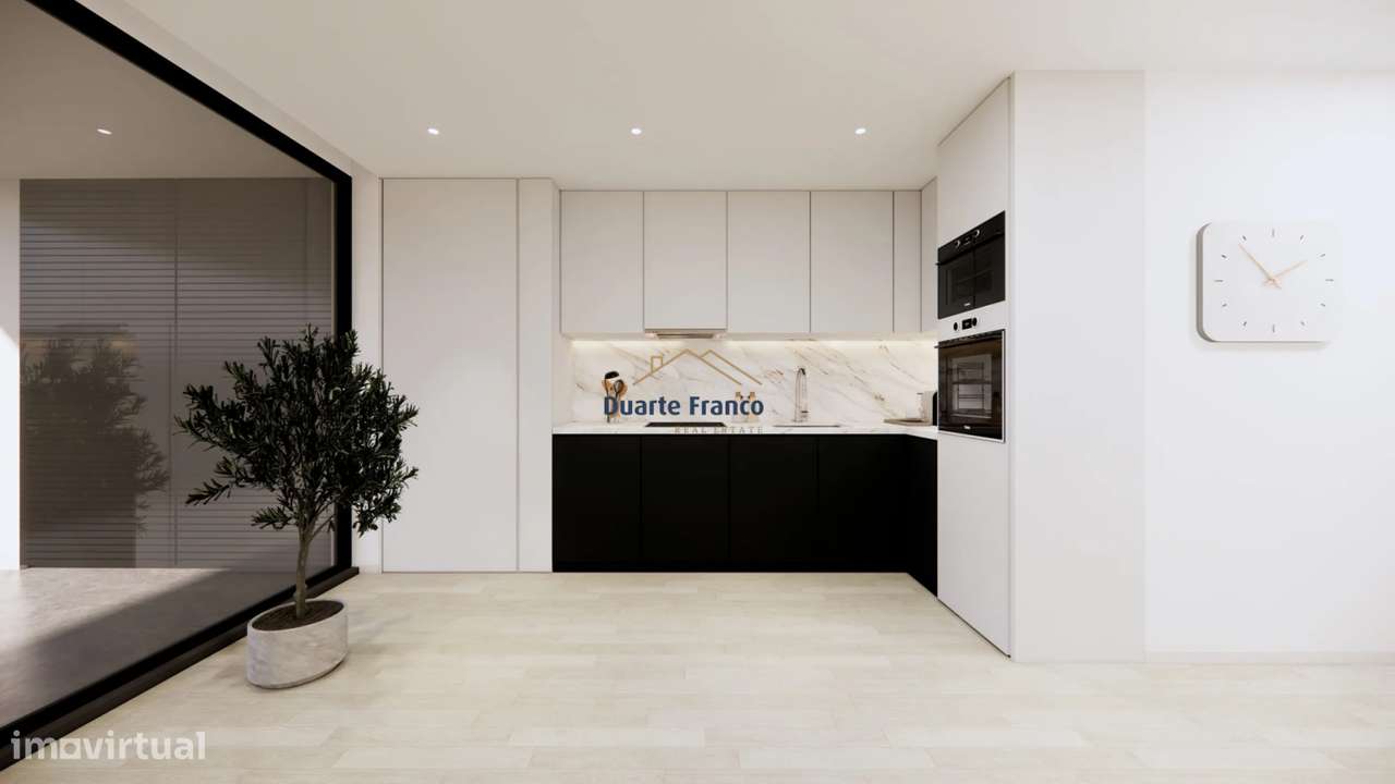 Apartamento T2, novo, em Fânzeres-7