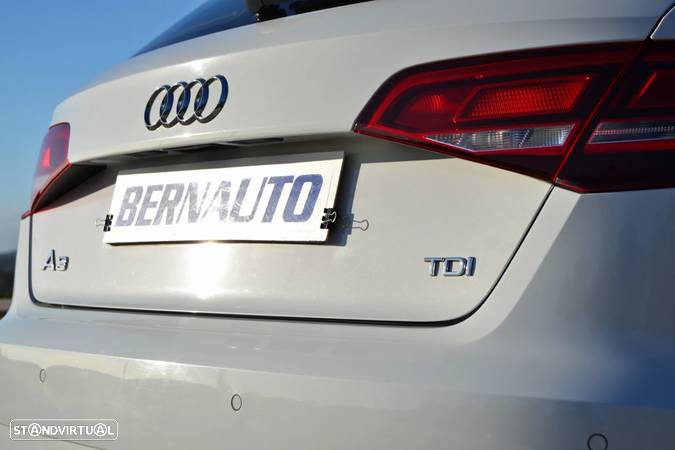 Audi A3 Sportback 1.6 TDI - 11