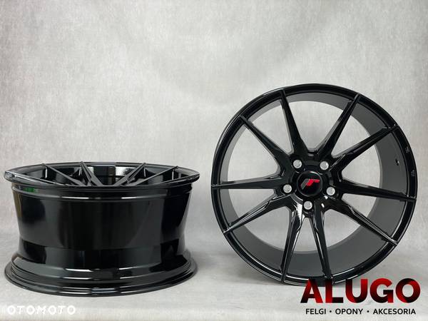 Alufelgi 22" BLANK JAPAN RACING Felgi PORSCHE CAYENNE MERCEDES GLS BMW X7 - 5