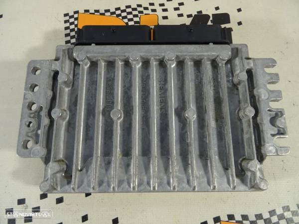 Centralina De Motor Rover 45 Hatchback (Rt)  Nnn100655 / S108847002 B - 5