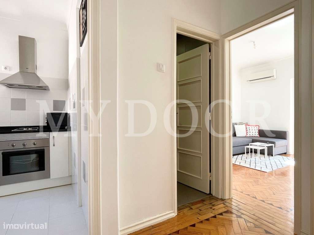 V E N D I D O - Apartamento T2 em Moscavide - Remodelado - Muita Lu... - Grande imagem: 3/29