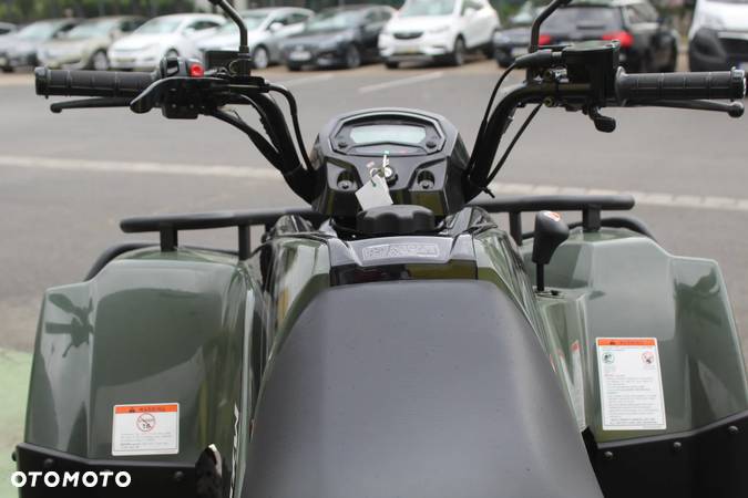 Kymco MXU - 13