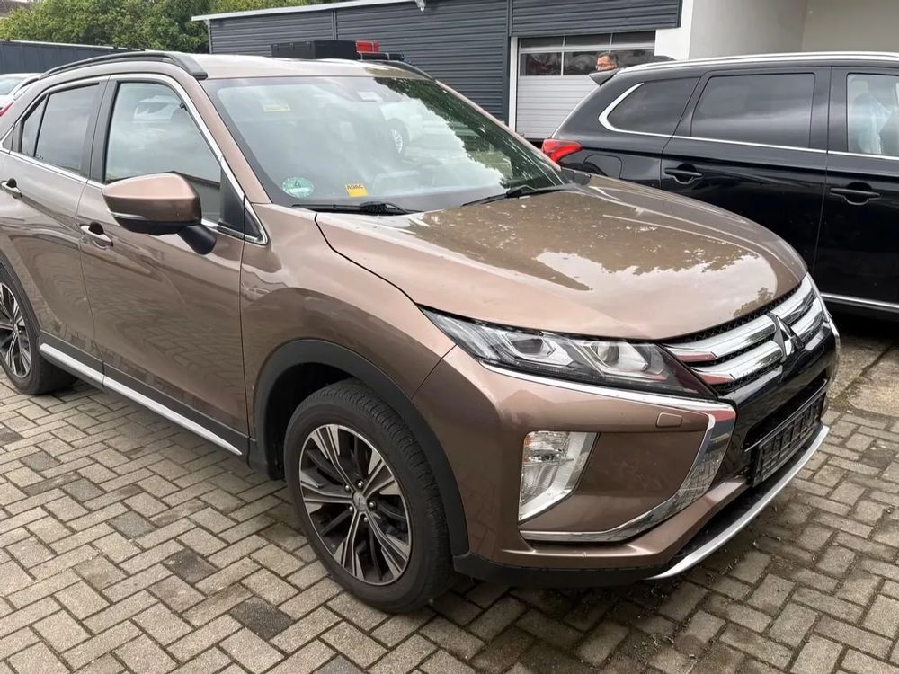 Mitsubishi Eclipse Cross 1.5 T-MIVEC (ClearTec) CVT 2WD Top 2020