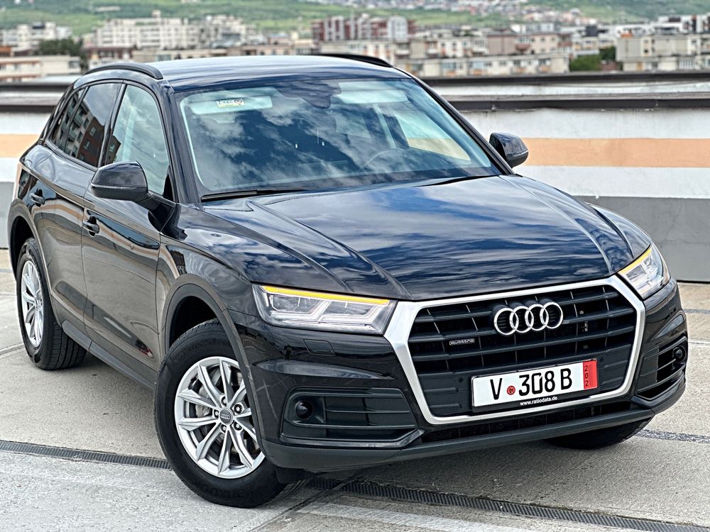 Audi Q5 40 TDI quattro S tronic sport 2020