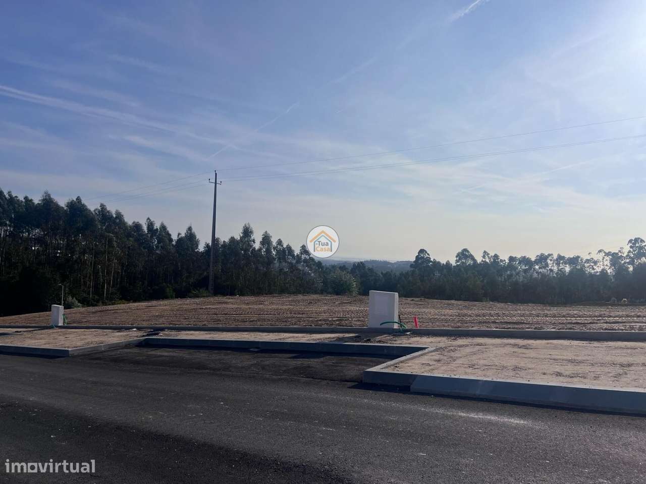 Lote para venda – Urbanização da Godinha, Escapães - Grande imagem: 5/15