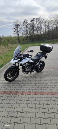 Triumph Tiger - 2