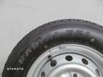 PIAGGIO PORTER HIJET 04-16 KOLO FELGA ZAPAS 4X100 4.5H13 155R13 - 7