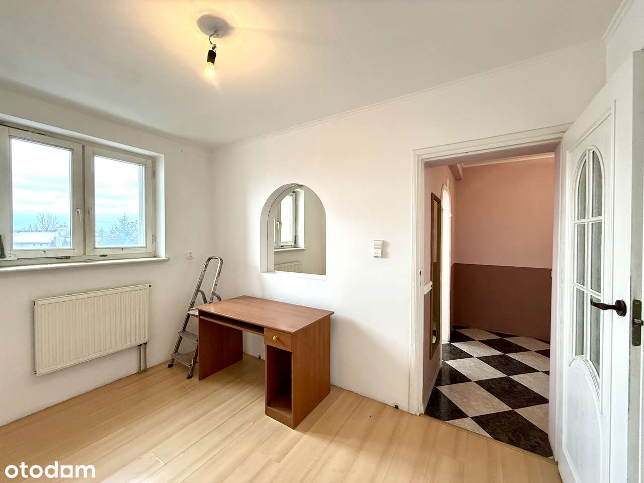 Mieszkanie, 57,50 m², Siedlce-17