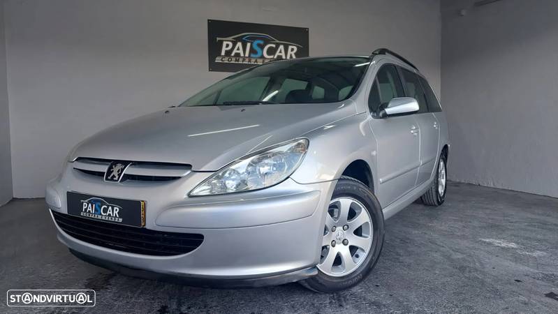 Peugeot 307 SW 1.6 HDi Premium - 2