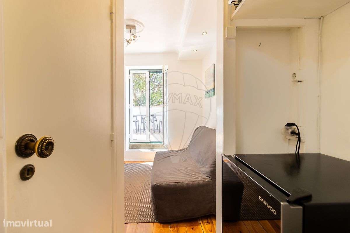 Apartamento T1 para venda-13