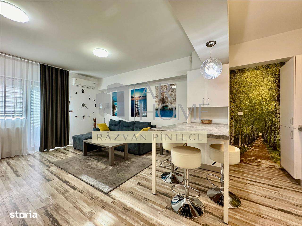 Apartament 2 camere, bloc nou, parcare privata, zona centrala Ploiesti - Imagine principală: 4/12