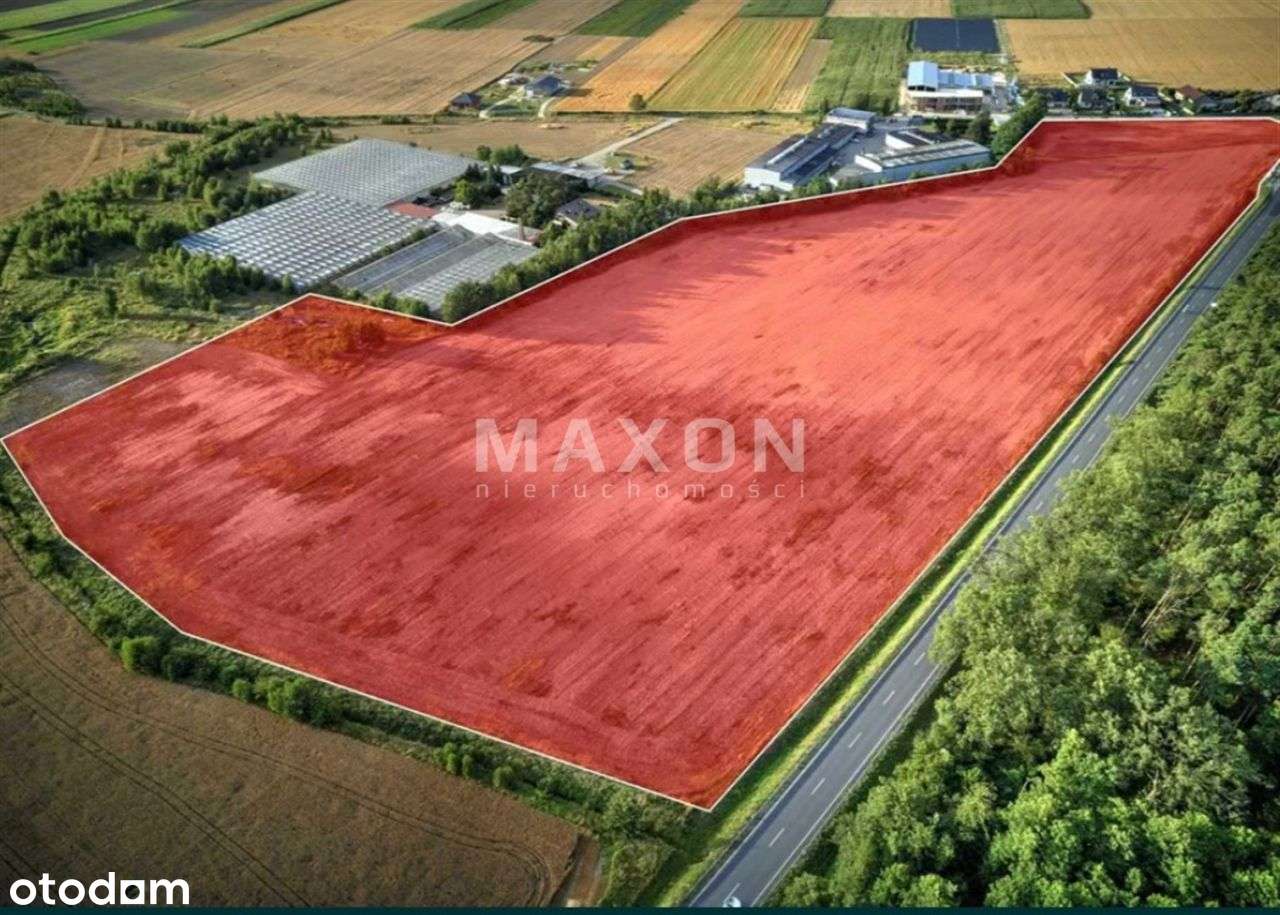 ❗❕ Super Ofarta Grunt P/U 7,39 ha Wz 3 Hale 7,4ha❗ - Pełny obrazek: 4/10