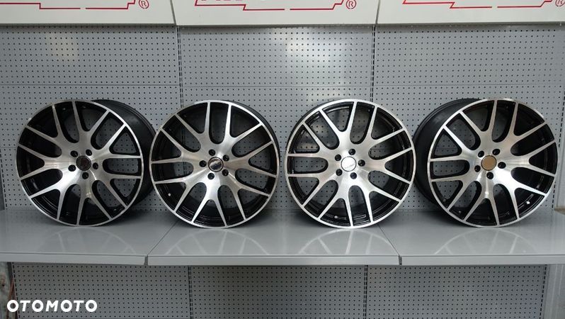 Felgi Volvo Ford Land Rover Jaguar 20" 9J ET45 5x108 - 1