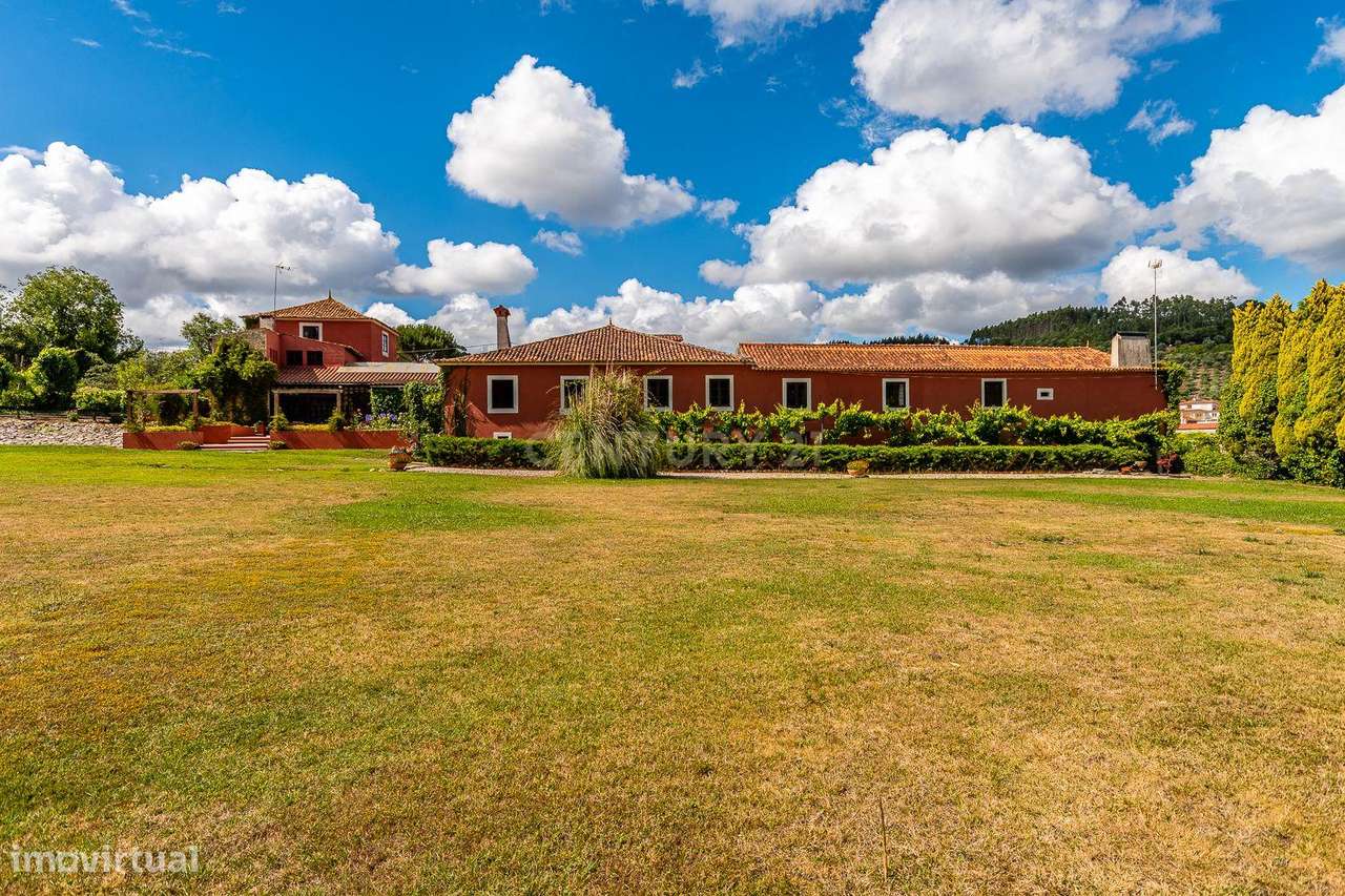 Quinta em Gondemaria em Ourém - Oportunidade Única-13
