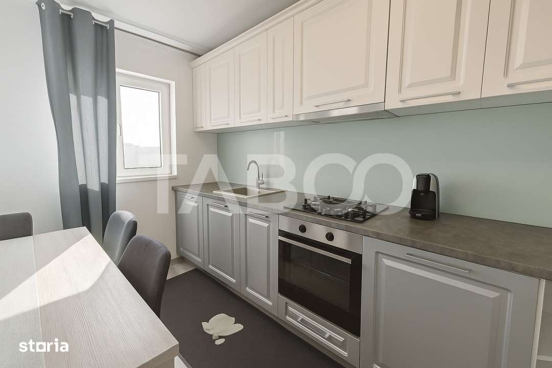 Apartament 3 camere - un loc cu energie buna gata sa devina acasa - Imagine principală: 5/12