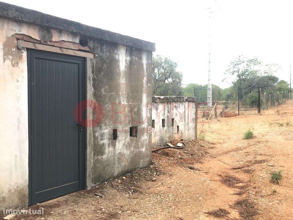 Terreno Misto com Potencial Residencial e Rústico em Boliqueime - Grande imagem: 5/26