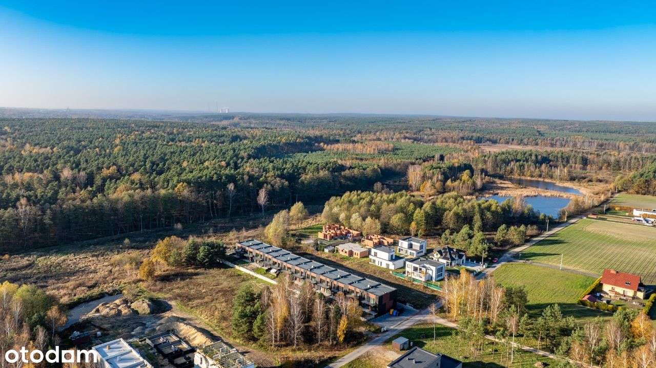 Mieszkanie z widokiem na las! GARAŻ DWUSTANOWISKOWY-8