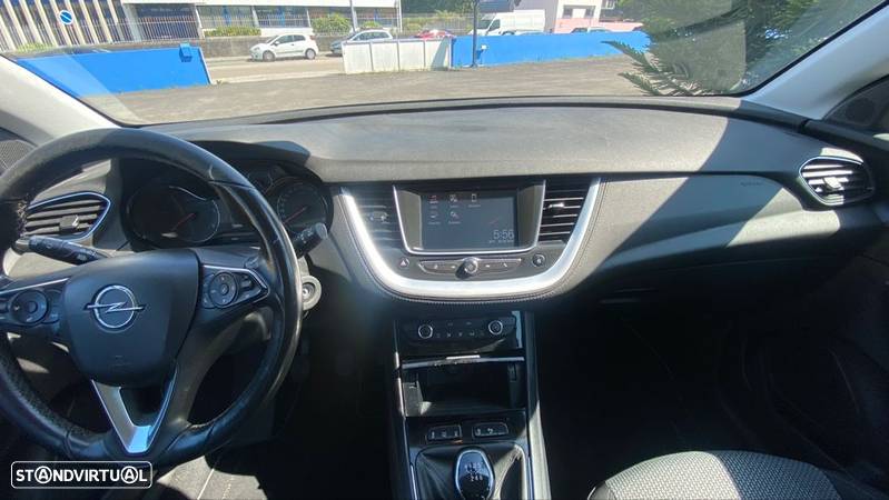 Opel Grandland X 1.5 CDTI Innovation - 26