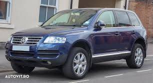 Dezmembrez Volkswagen Touareg 2005 Diferite motorizari - 1