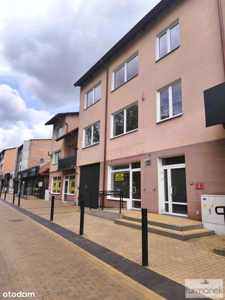 Lokal na parterze -Twój biznes widoczny z daleka! - Pełny obrazek: 4/19