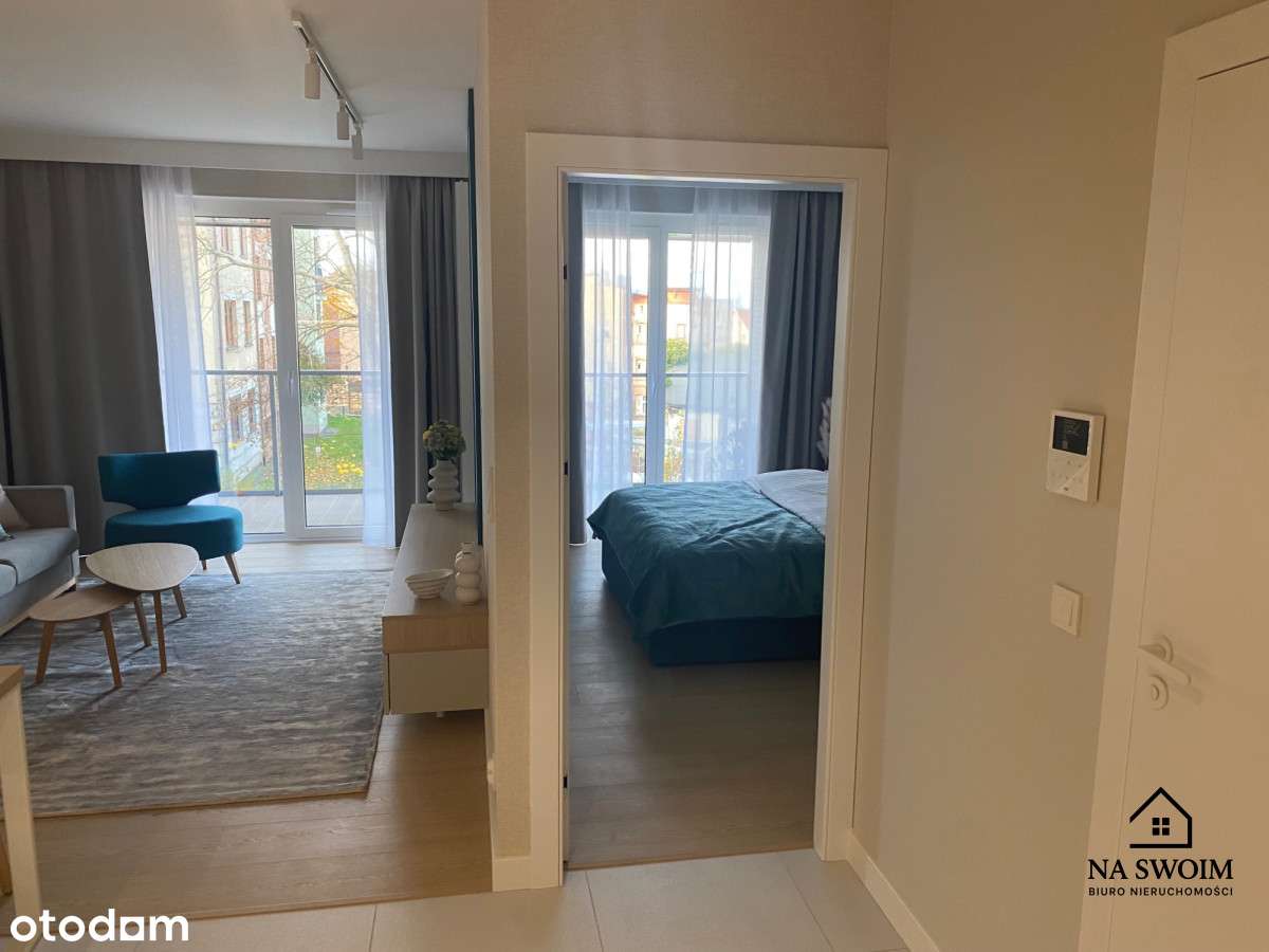 Apartament Inwestycyjny Premium – Remedium, Gdańsk-1