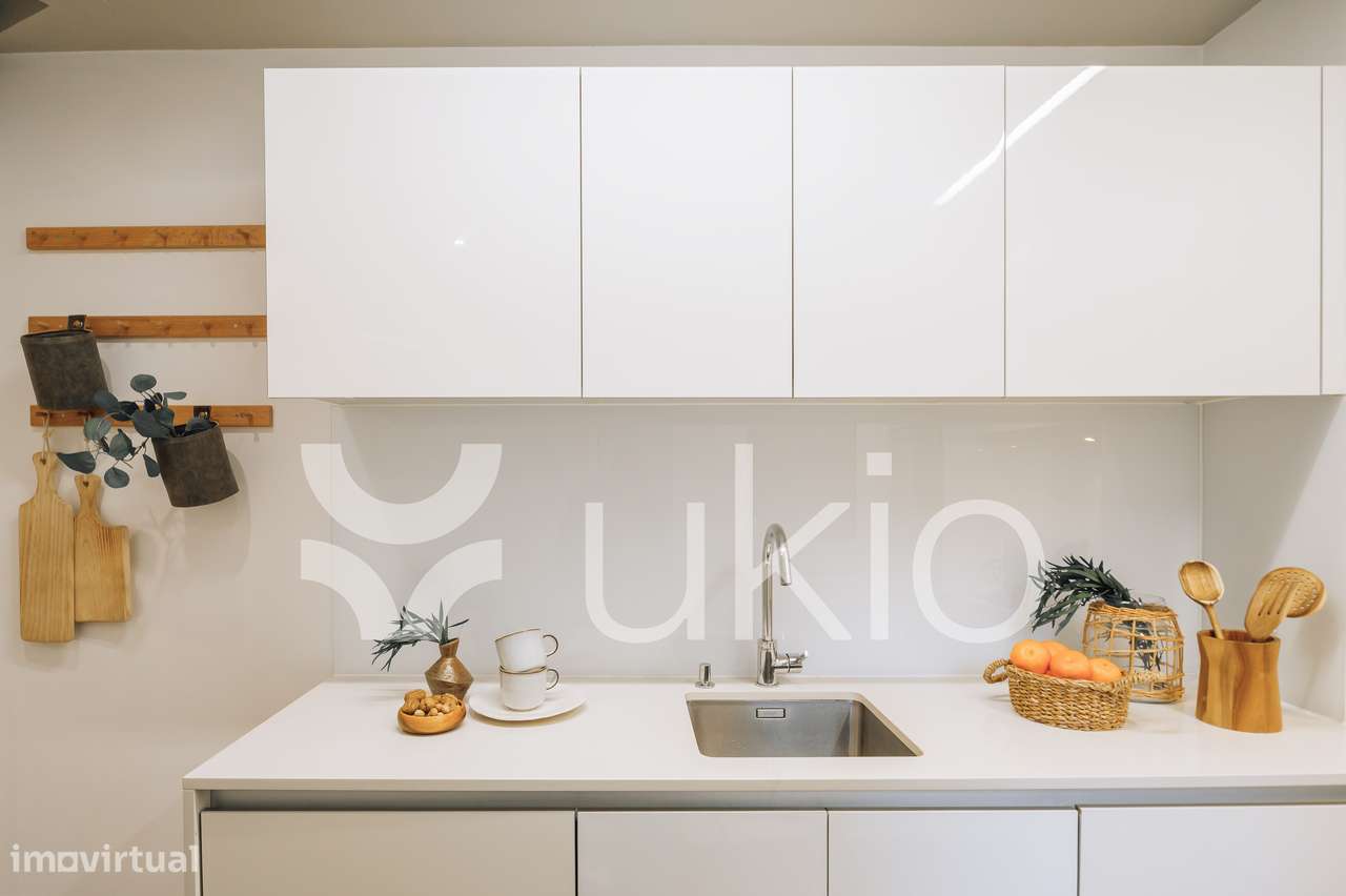 Apartamento T1 em Saldanha - Picoas-16