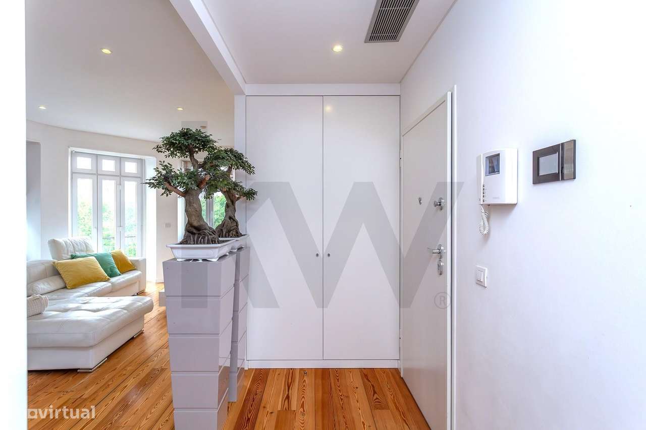 Apartamento T3+1 Duplex para arrendamento em pleno Campo Pequeno, Lisb - Grande imagem: 2/57