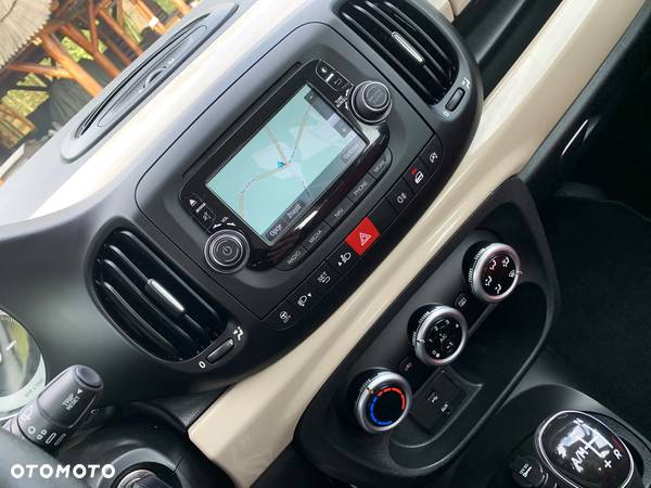 Fiat 500L 1.3 Multijet Start&Stopp Dualogic Lounge - 22