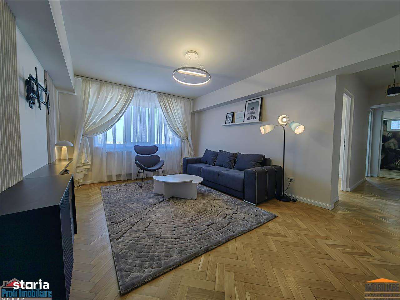 Apartament 3 camere de LUX cu panorama superba-14