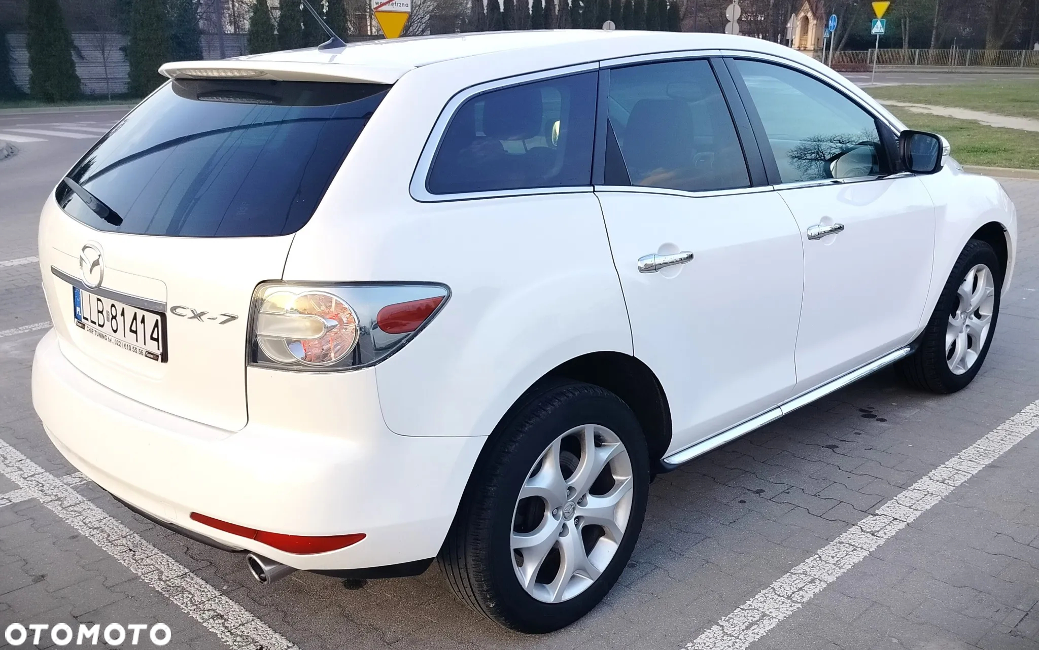 Mazda CX-7 2.2 CD Exclusive - 4