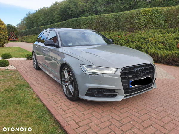 Audi A6 3.0 TDI Quattro Competition Tiptr - 8