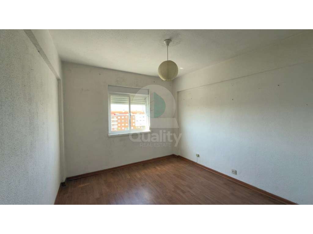 Apartamento T2 Duplex na Fonte da Prata Antiga - Alhos Vedros - Grande imagem: 4/22