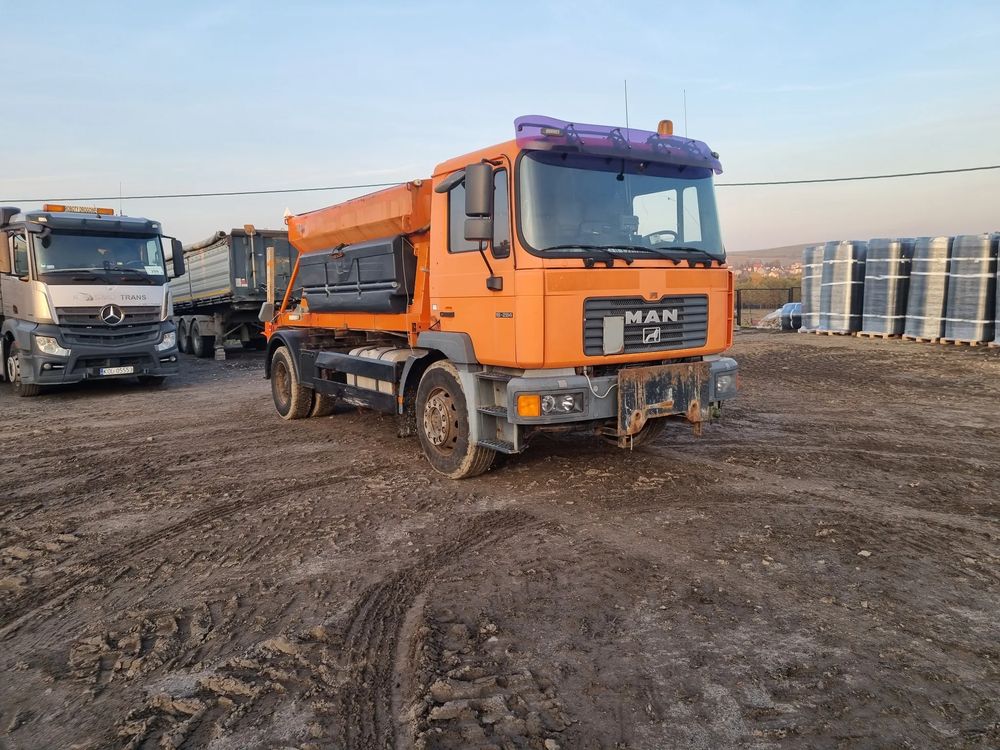 MAN TGX 2007