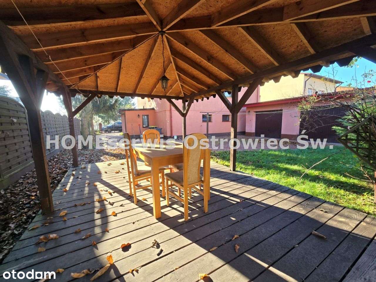 Dom murowany 199 m2 4 pokoje Os.Kolonia Robotnicza-3