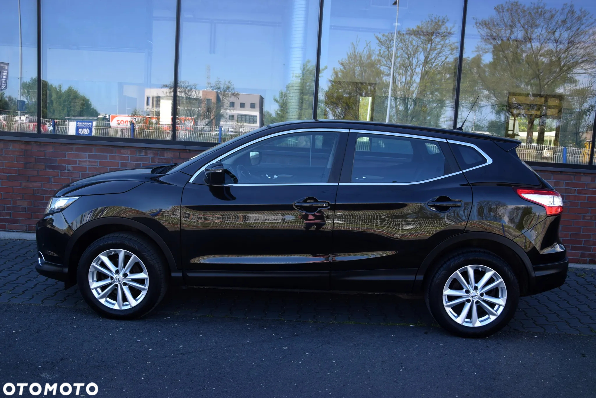 Nissan Qashqai 1.6 DIG-T Tekna - 6