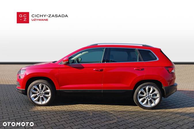 Skoda Karoq 2.0 TDI SCR 4x4 Ambition DSG - 2