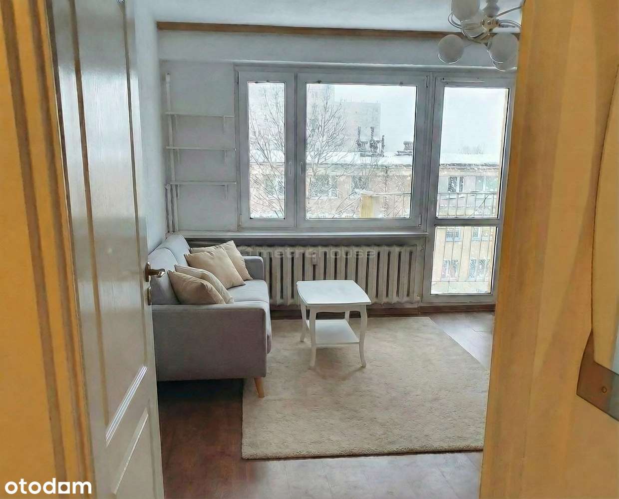 Mieszkanie w bardzo dobrej lokalizacji miasta-0