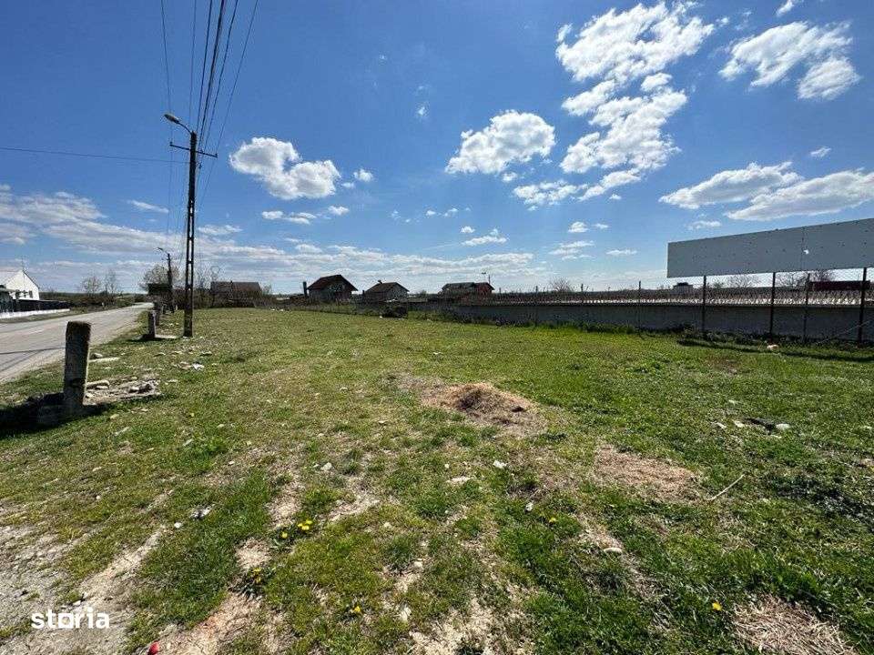 Inchiriere teren intravilan in Tg. Jiu, strada Ciocarlau - Imagine principală: 5/6